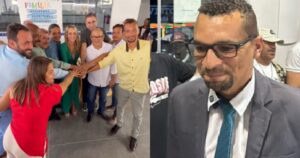 Vereador acusado de assédio e afastado da Câmara de Jaguaquara ressurge em clima de aliança com prefeita