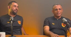 Zé Carijé e auxiliar relatam precariedades no Atlético de Alagoinhas e disparam contra presidente: "É o câncer do clube"