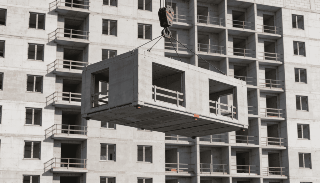 Apartamentos montáveis em 24 horas já saem prontos de fábrica e mudam a construção civil