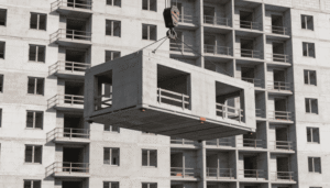 Apartamentos montáveis em 24 horas já saem prontos de fábrica e mudam a construção civil