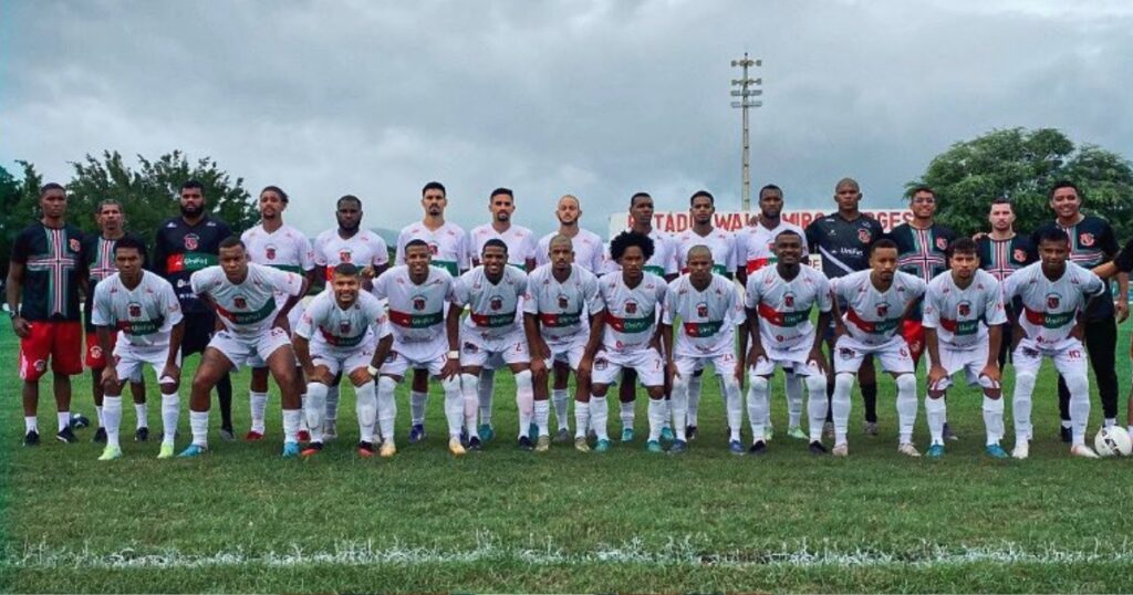 Feirense oficializa disputa na Série B do Baianão e será terceiro time de Feira de Santana na competição