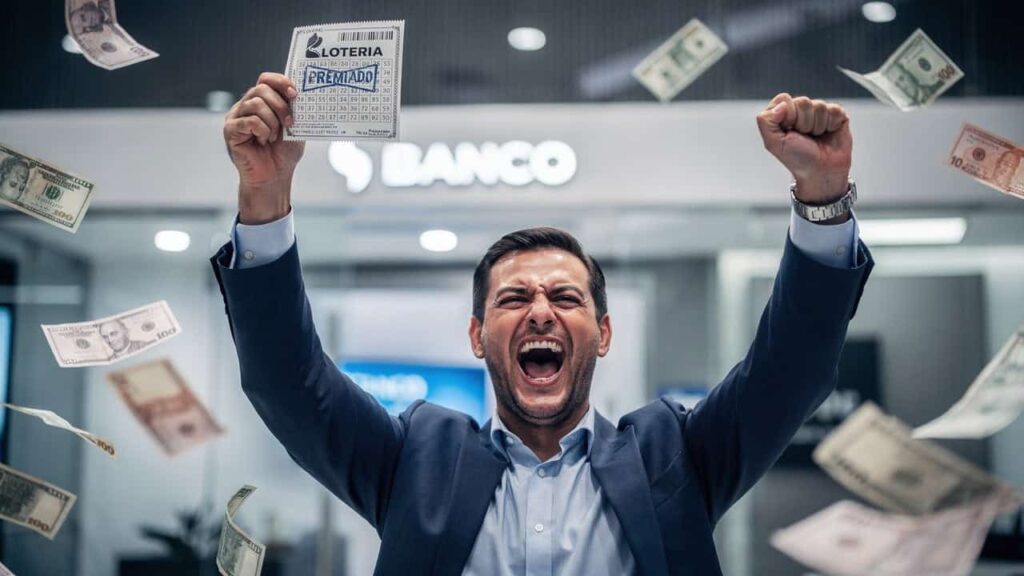 Quina acumulada: quanto rendem os 9,7 milhões de reais do prêmio na poupança