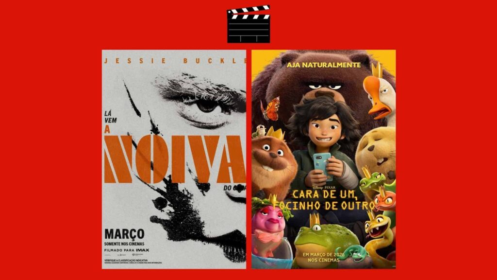 Cinema: lançamentos de filmes da semana (5 de março)