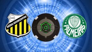 Novorizontino x Palmeiras: onde assistir, horário e escalações do jogo do Paulistão