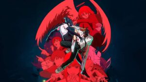 Chainsaw Man: Arco Reze revela oficialmente data de lançamento do Crunchyroll para streaming na Primavera de 2026