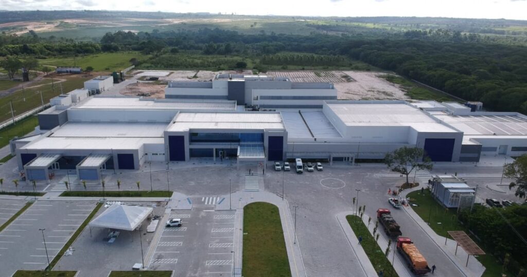 Governo do Estado anuncia entrega do Hospital Estadual do Litoral Norte no mês de maio