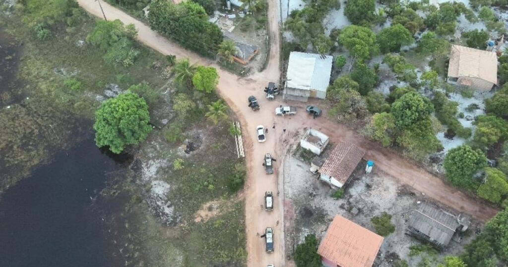 Operações policiais no Extremo Sul baiano prendem foragidos acusados de diversos crimes