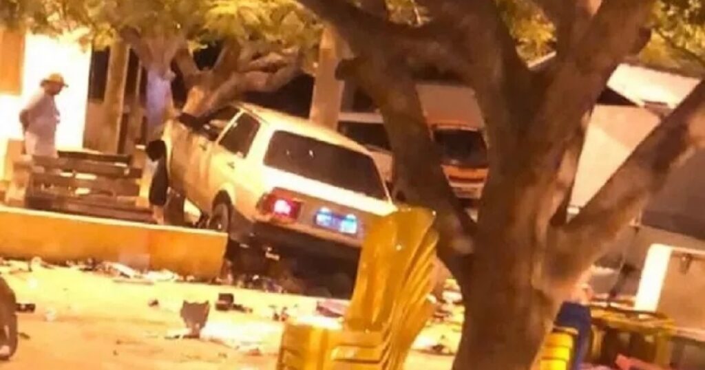 Motorista acusado de invadir quiosque, atropelar e matar homem em Brumado vai a júri popular