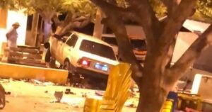 Motorista acusado de invadir quiosque, atropelar e matar homem em Brumado vai a júri popular