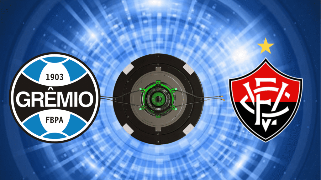 Grêmio x Vitória: onde assistir, horário e escalações do jogo do Brasileirão
