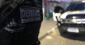 Operação combate organização criminosa em Feira de Santana; cidade tem segunda ação seguida em 24h