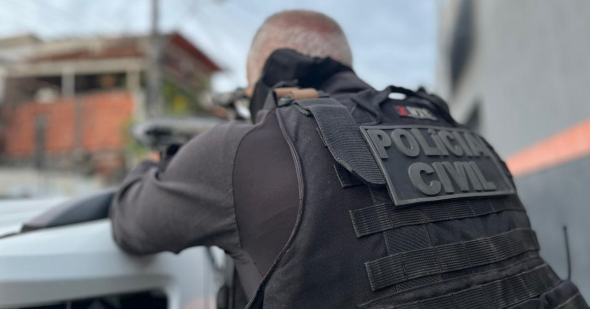 Suspeito de envolvimento na morte de sargento em Santaluz é preso em Feira de Santana