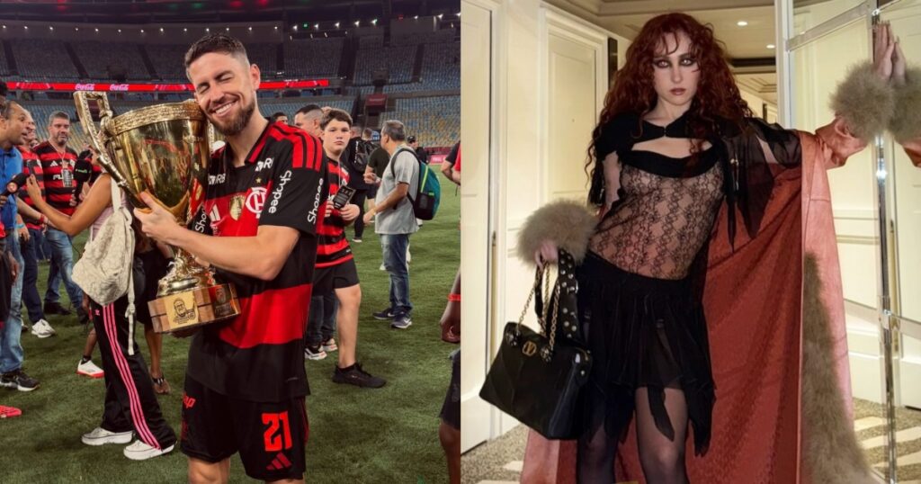 Jorginho, do Flamengo, critica tratamento de segurança de Chappel Roan recebido por enteada; entenda