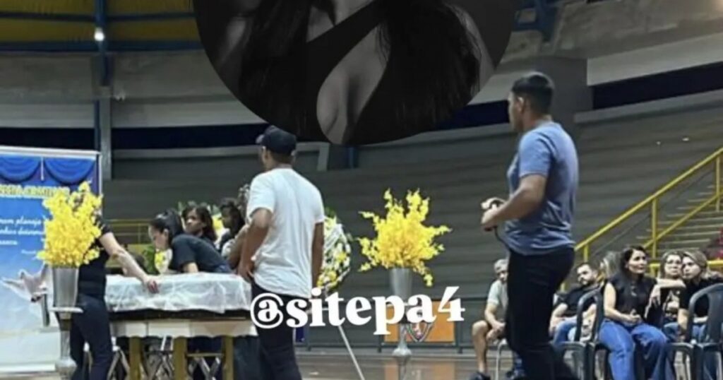 Corpo de empresária vítima de feminicídio é velado em Paulo Afonso; diretor de presídio é acusado de crime