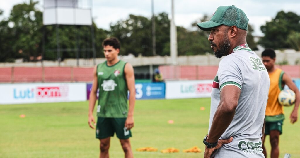 Fluminense de Feira amplia calendário da base e mira experiência internacional para enfrentar "diferentes tipos de jogos"