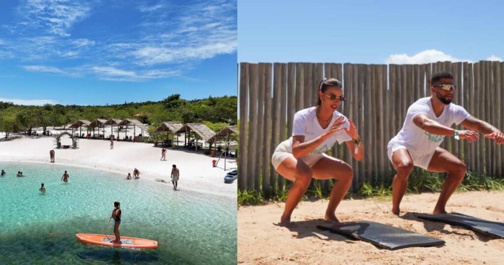 Evento “Elas Move Experience” reúne mulheres em Baixio para programação de bem-estar e conexão com a natureza