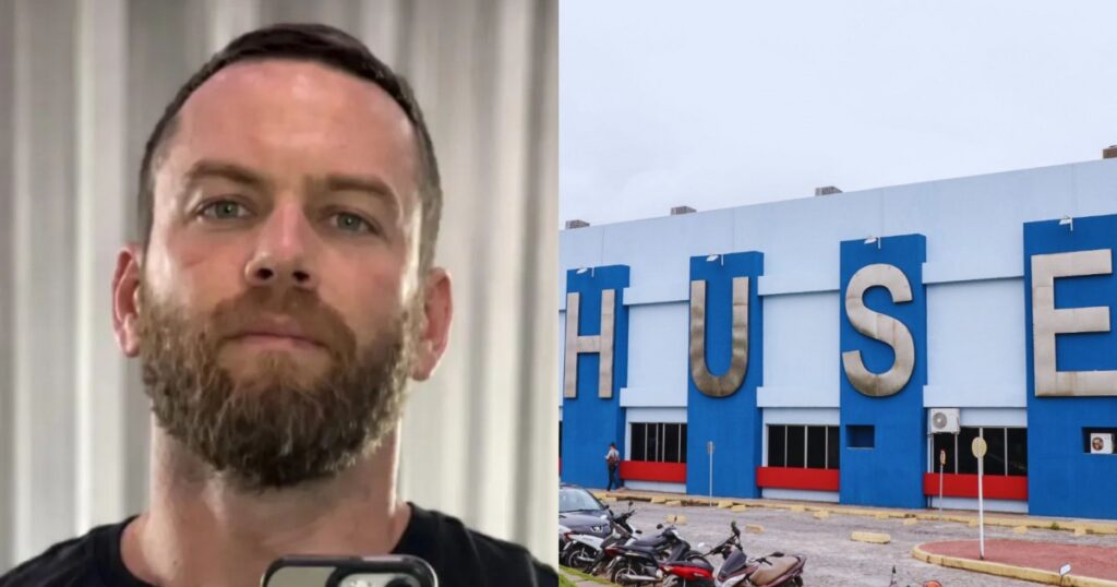 Ex-diretor de presídio na Bahia suspeito de matar empresária recebe alta hospitalar em Aracaju