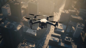 No futuro, os helicópteros da polícia podem virar… drones!