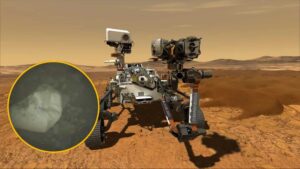 Pedras preciosas em Marte? Rover faz descoberta inédita com laser no Planeta Vermelho
