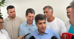 ACM Neto nega rusga com Zé Cocá após eleição de 2022; dupla estava em mesmo palanque há 4 anos