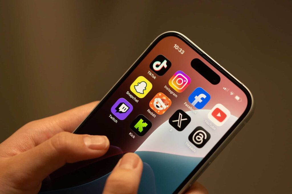 Áustria quer banir redes sociais para menores de 14 anos