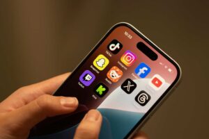 Áustria quer banir redes sociais para menores de 14 anos