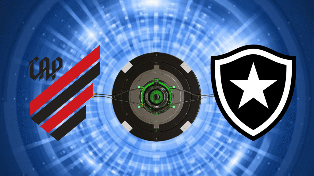 Athletico-PR x Botafogo: onde assistir, horário e escalações do jogo do Brasileirão