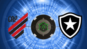 Athletico-PR x Botafogo: onde assistir, horário e escalações do jogo do Brasileirão
