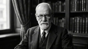 Sigmund Freud: “A mente é como um iceberg: a maior parte está submersa.”