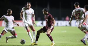 Jacuipense empata com América-RN e marca primeiro ponto na Copa do Nordeste