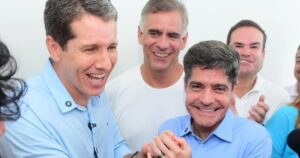 ACM Neto aposta em Zé Cocá visando virar o jogo na região de Jequié; ex-prefeito teve 42% dos votos em 2022