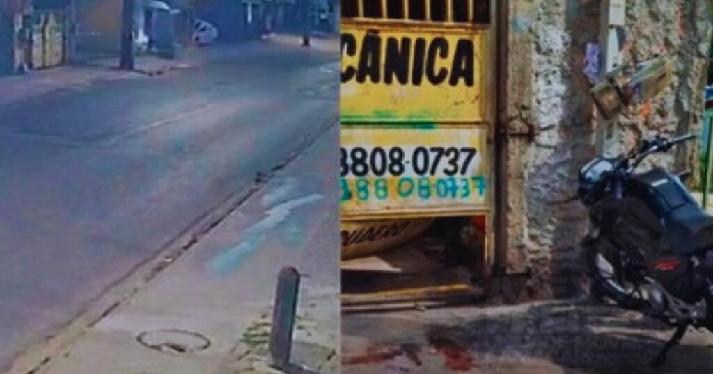Adolescente de 15 anos morre em acidente de moto em Camaçari; condutor fica ferido