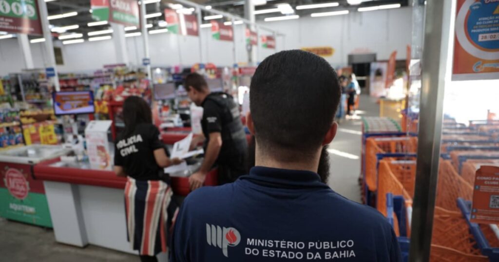 Alagoinhas: Operação prende empresário do Supermercado Compre Bem por sonegação de mais de R$ 10 milhões