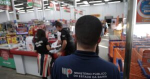 Alagoinhas: Operação prende empresário do Supermercado Compre Bem por sonegação de mais de R$ 10 milhões