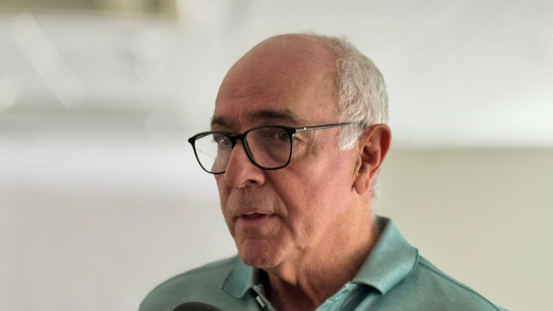 Aleluia diz receber pesquisas com naturalidade e defende debate sobre propostas para a Bahia