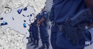 Apenas 7% das cidades baianas possuem Guardas Civis com autorização de porte de arma, revela a PF