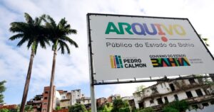 Arquivo Público da Bahia recebe novos investimentos do Estado em celebração de 136 anos