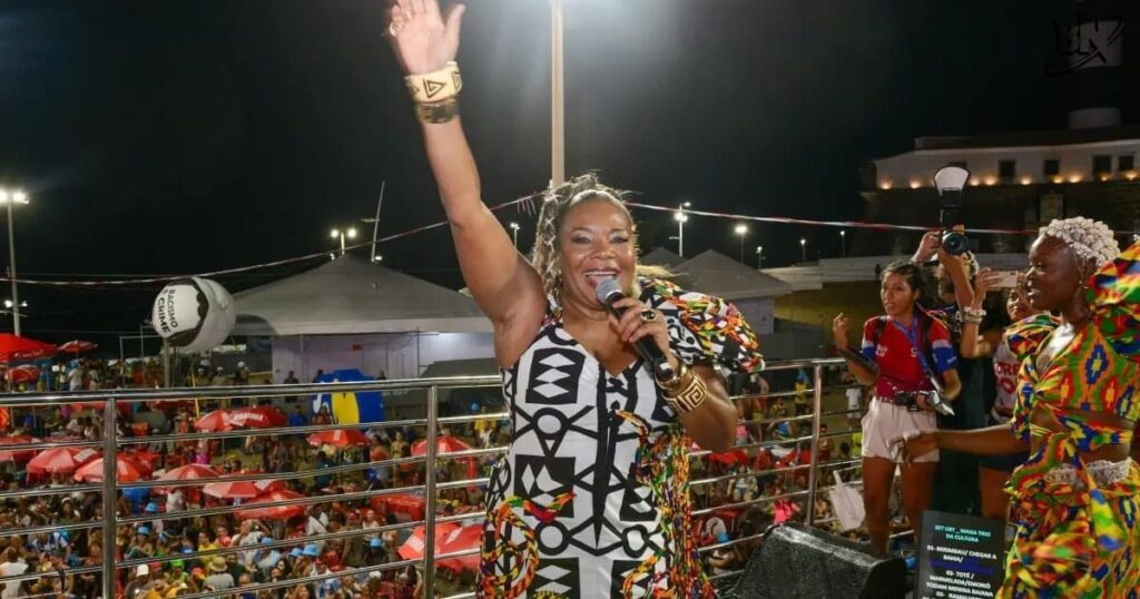 Bahia concede Medalha do Mérito Três Marias a Margareth Menezes, Ivana Bastos e outras lideranças femininas