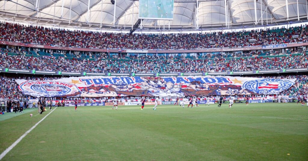 Bahia divulga lista de relacionados para enfrentar o Vitória; Everton Ribeiro e Caio Alexandre desfalcam e Michel retorna