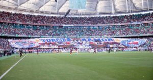 Bahia divulga lista de relacionados para enfrentar o Vitória; Everton Ribeiro e Caio Alexandre desfalcam e Michel retorna