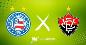 Bahia x Vitória: confira as prováveis escalações, arbitragem, horário e onde assistir à final do Baianão