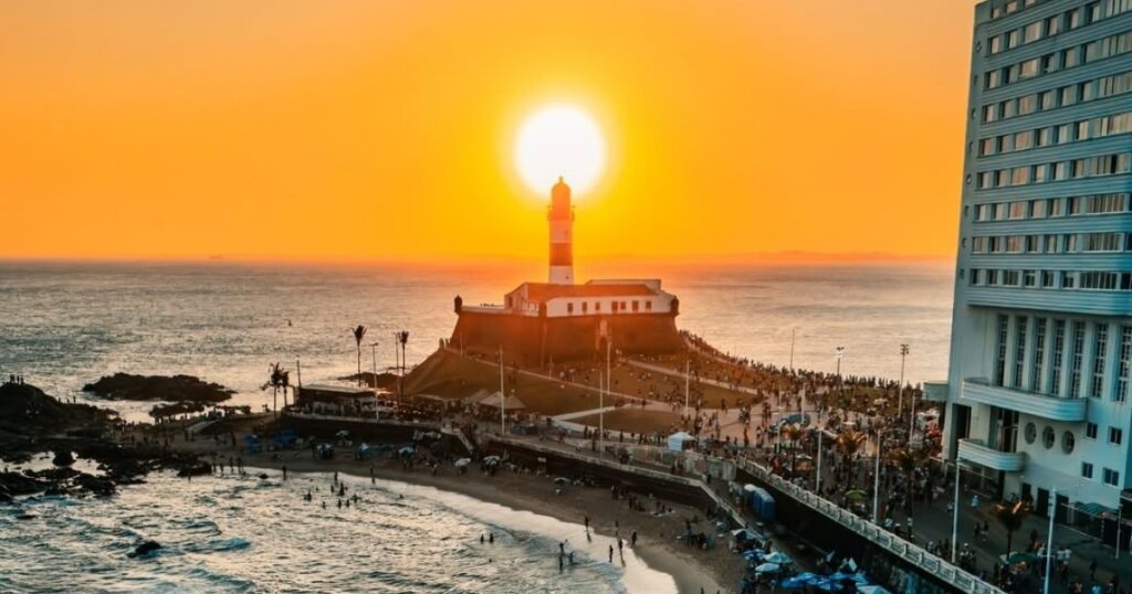 Carnaval de Salvador registra alta na ocupação de aluguel por temporada em 2026