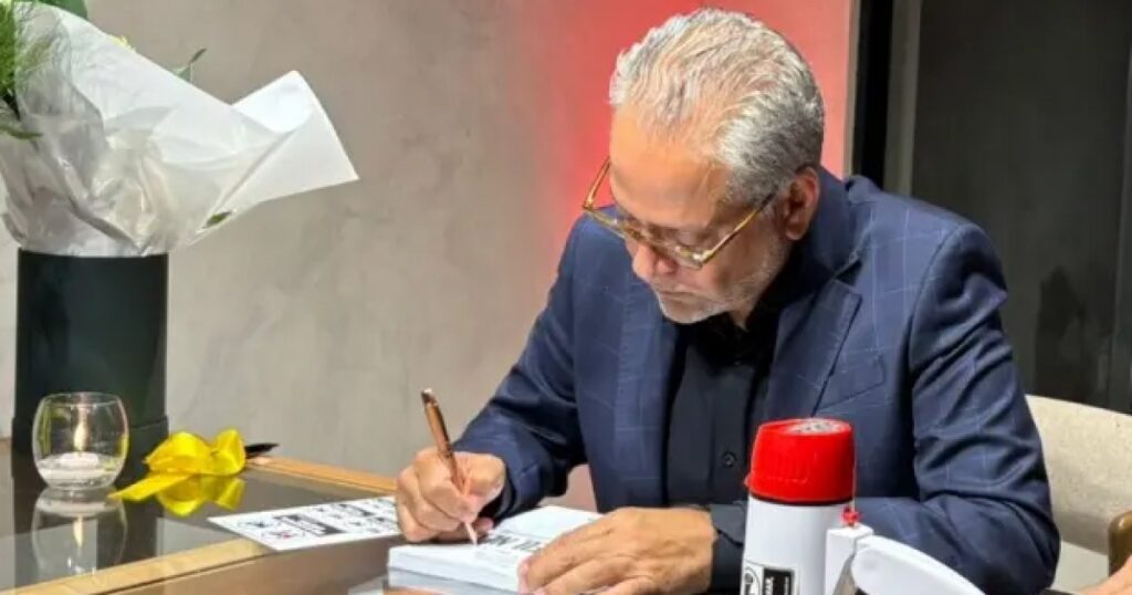 Carnaval de Salvador será tema do próximo livro de Isaac Edington com Editora Noir; saiba mais