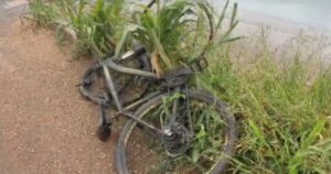 Ciclista de 17 anos morre após ser atropelado por carreta em Luís Eduardo Magalhães