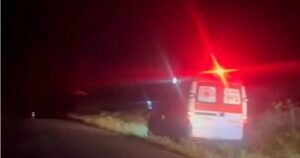 Colisão entre motos na BA-120 deixa um morto e um ferido entre Riachão do Jacuípe e Serra Preta