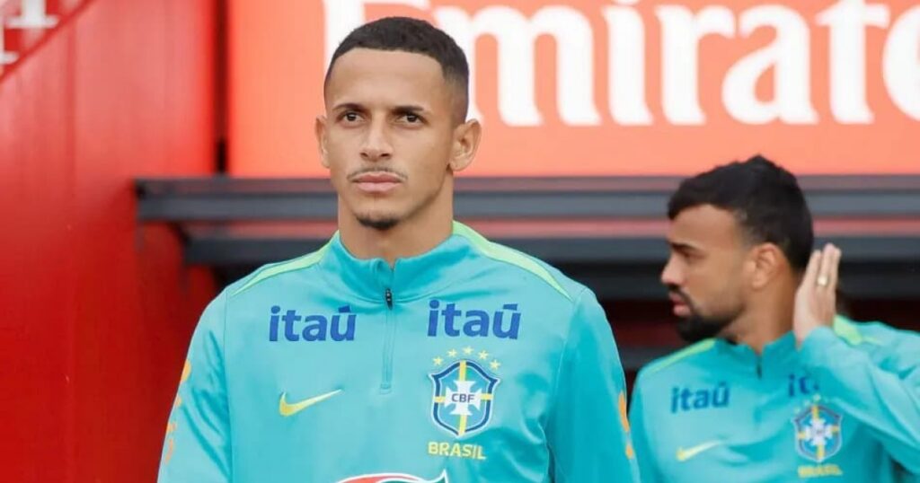 De volta à Amarelinha? Luciano Juba está em pré-lista da Seleção Brasileira para amistosos de março