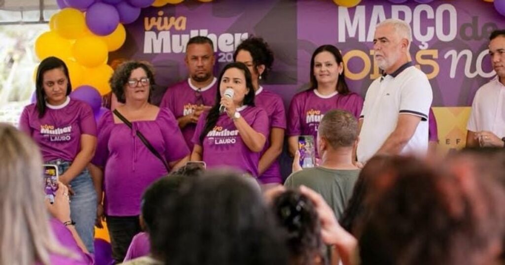 Débora Regis cobra rigidez no combate à violência doméstica: “Briga de marido e mulher tem que meter algema”