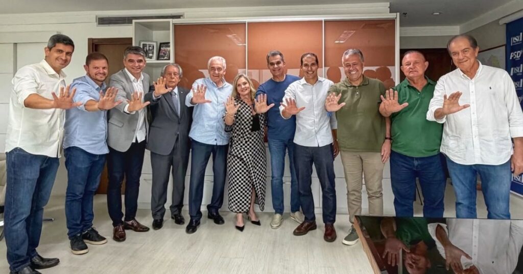 Desidratação" de Geraldo Jr. abre espaço para novo vice de Jerônimo, e PSD estuda nomes em "lista tríplice