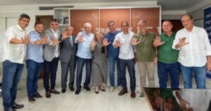 Desidratação" de Geraldo Jr. abre espaço para novo vice de Jerônimo, e PSD estuda nomes em "lista tríplice