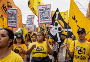 Desiludida, geração Z de esquerda tem revolta anticapitalista e críticas a Lula e Nikolas